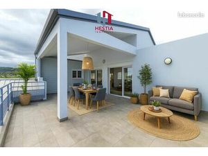 Villa 158 m² Saint-Paul