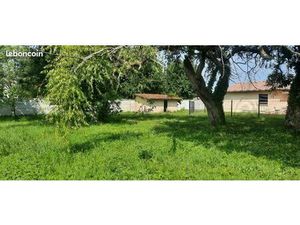 Terrain 1 050 m² Gujan Mestras