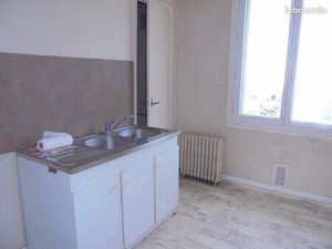 Appartement 3 pièces 58 m²