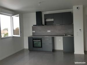 T3 Cenon dernier étage