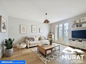 Appartement 2 pièces 42 m²