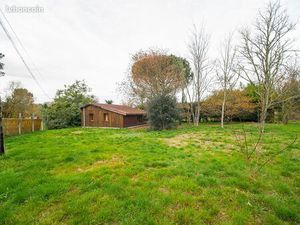 Chalet 2 pièces 60 m²