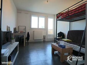 Appartement 1 pièce 26 m²
