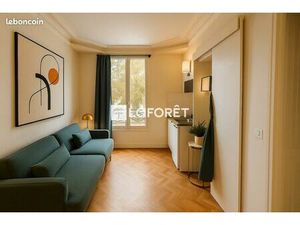 Appartement 1 pièce 21 m²
