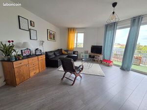 Appartement T4 – 80 m² – Tournefeuille – Résidence avec piscine