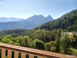 3 Pièces Pra Loup 1600