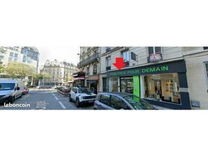 Murs boutique occupes - gobelins – place d’italie