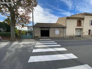 Loue garage à La Redorte