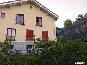 Maison au calme avec jardin