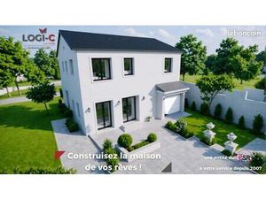 Maison 5 pièces 90 m²