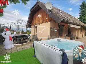 Chalet 6 pièces 113 m²