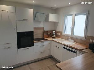 Maison à vendre hauteur chasse sur rhone