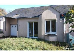 Maison grand fougeray t2