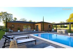 Maison 4 pièces 100 m²