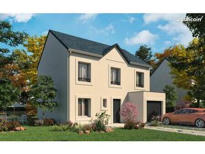 Maison 5 pièces 114 m²