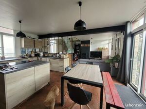 Maison 6 pièces 130 m²