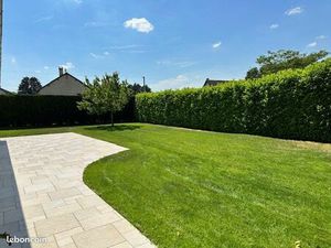 Maison de plein de pied