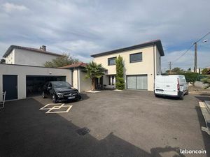 Maison contemporaine