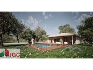 Maison 4 pièces 100 m²