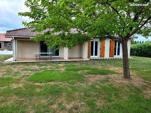 Maison individuelle avec 3 chambres