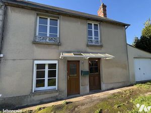 Maison 3 pièces 73 m²