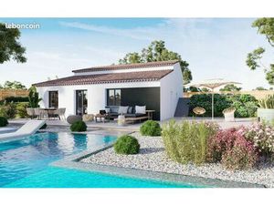Villa 5 pièces 100 m²