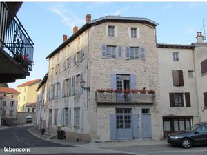 Maison de Village et son petit jardin