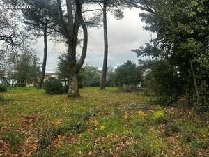 Terrain 1 111 m² Eysines