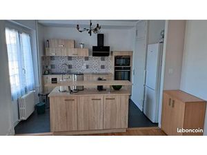 Bel appartement rénové