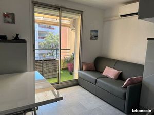 Appartement 2 pièces