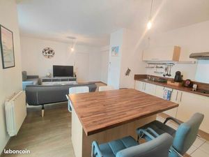 Exclusivité : T2 spacieux à Chartres de Bretagne