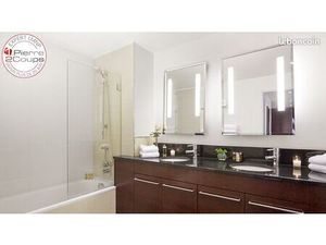 Appartement 1 pièce 24 m²