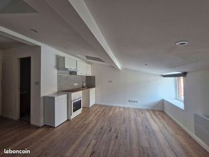 Appartement 1 pièce 20 m²