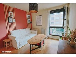 Studio T1 de 19 45 m² – Résidence étudiante calme et bien située