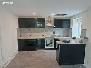 Mon appartement T3 avec garage centre de Mauléon