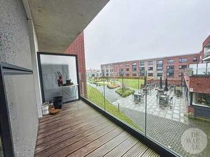 Appartement de vie assistée au cœur de Meeuwen avec terrasse