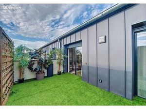 Superbe Appartement T3 dernier étage avec ascenseur 2 Terrasses