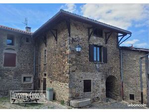 Appartement 4 pièces 83 m²