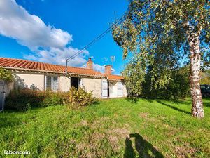 Maison 2 pièces 39 m²