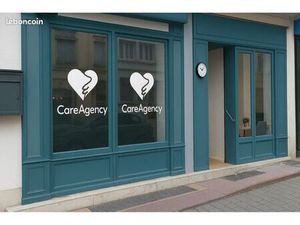 Location bureaux avec vitrines