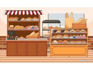 Location fonds de commerce boulangerie pâtisserie scnaking pizzeria salon de thé