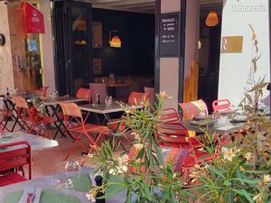 Fonds de commerce restaurant Thonon-les-Bains