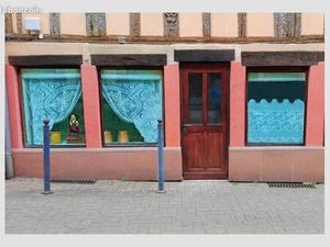 Appartement F2 ou Local Commercial
