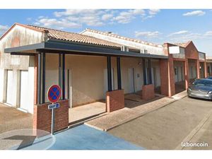 Local commercial 55 m² SAUBENS