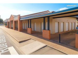 Local commercial 83 m² SAUBENS