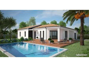 Maison 5 pièces 140 m²