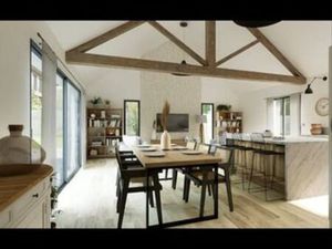 Maison neuve plain-pied 147m²