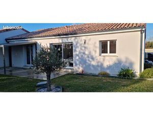 Maison récente RT 2012