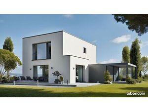 Maison 6 pièces 113 m²