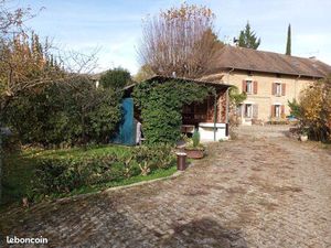 Authentique maison en pierre